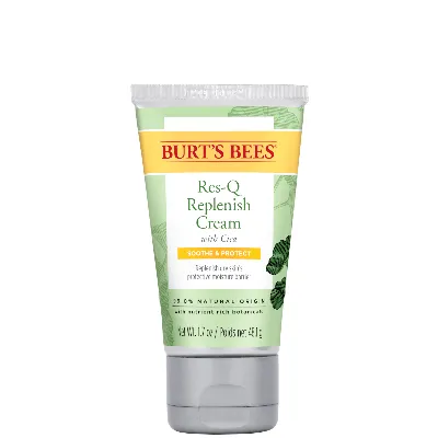 Burt's Bees 99% Natural Origin Res-q Cream With Cica 50g In Neutral