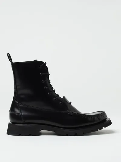 Hereu Boots  Men Color Black