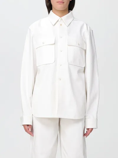 Jil Sander Shirt  Woman Color White