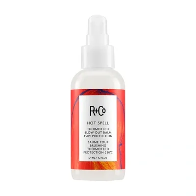 R + Co Hot Spell Thermotech Blow Out Balm In Default Title