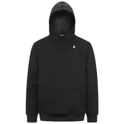 K-way Sweatshirt In Black