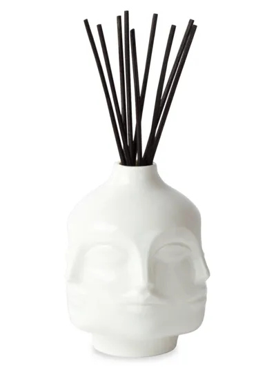 Jonathan Adler Muse Blanc Diffuser In White