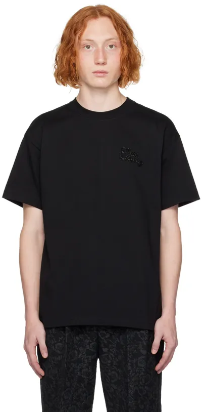 Soulland Black Kai T-shirt