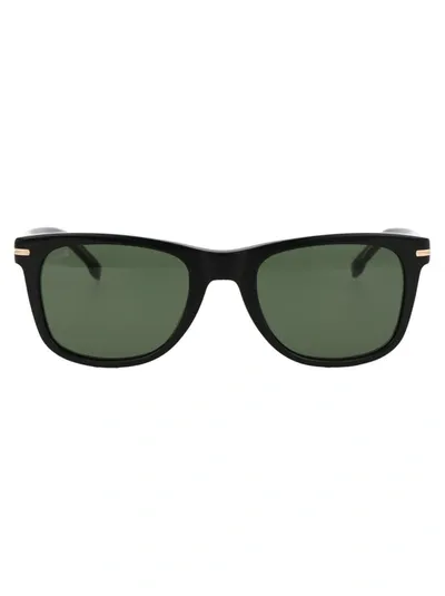 Hugo Boss Boss 1508/s Sunglasses In 807qt Black