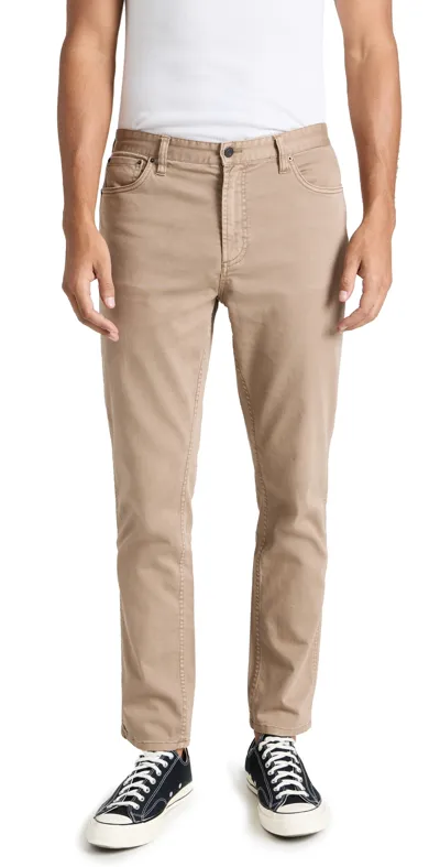 Rails Carver Pants In Cacao