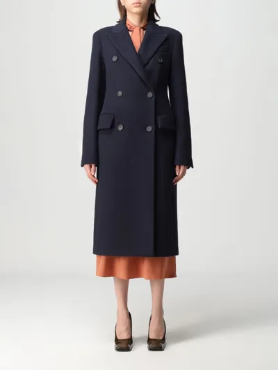 Sportmax Mantel  Damen Farbe Navy