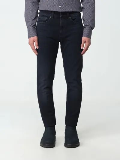 Hugo Boss Jeans Boss Men Color Denim