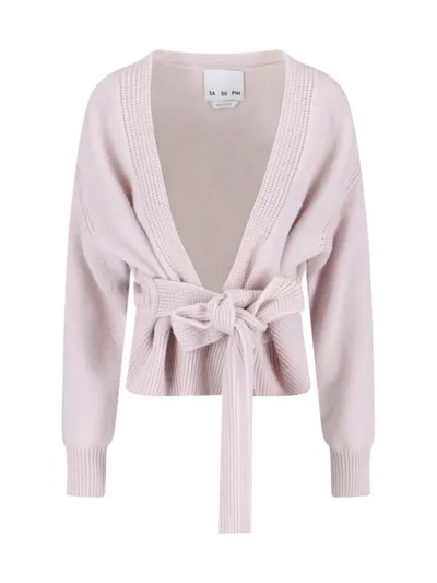 Sa Su Phi Sweater In Pink