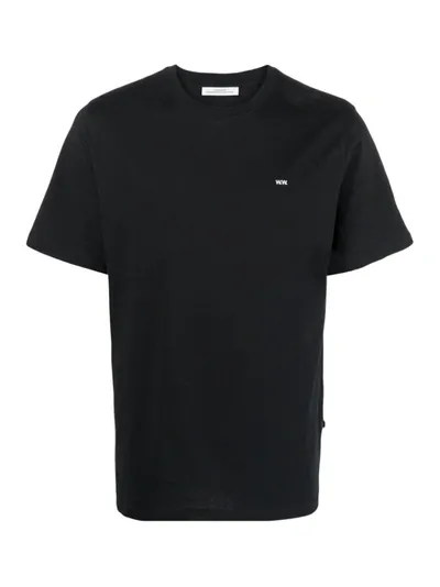 Wood Wood T-shirt  Men Color Black