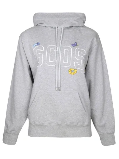 Gcds Sweatshirt  Woman Color Grey