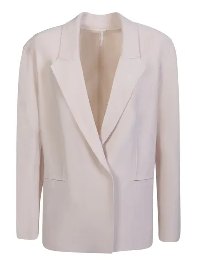 Norma Kamali Jackets In White