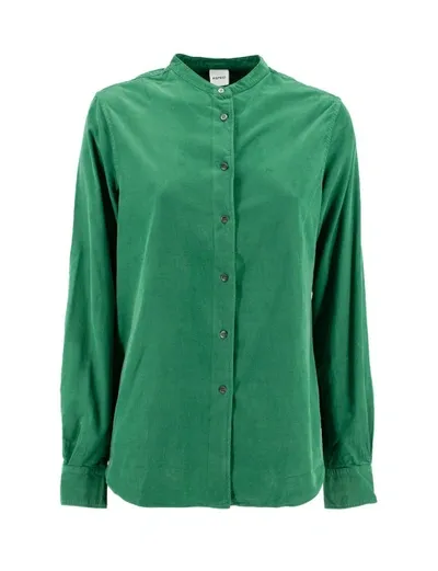 Aspesi Blouse In Green