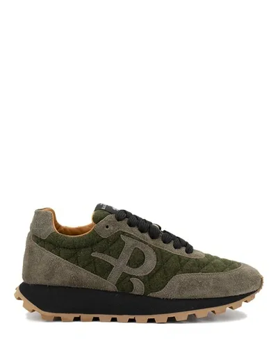 Ballantyne Sneakers In Green