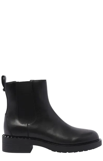 Ash Ankle Boots In Black