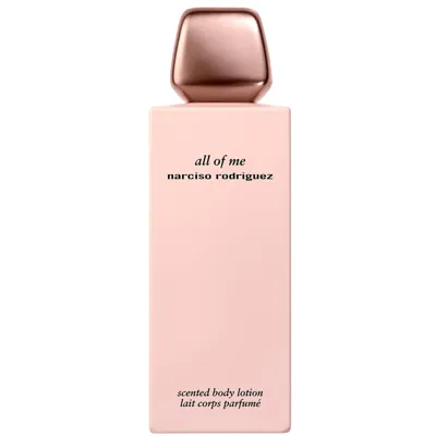 Narciso Rodriguez All Of Me Body Lotion 200ml In Pink