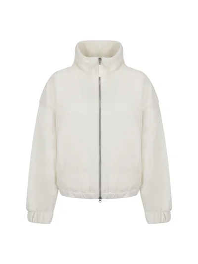 Parajumpers Minori Sweatshirt In White