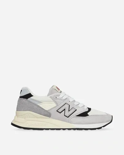 New Balance Made In Usa 998 Sneakers In Grey