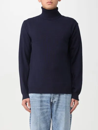 Dondup Jumper  Men In Blue