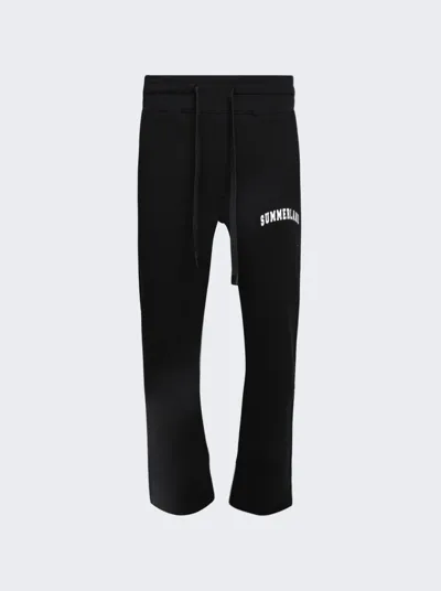 Nahmias Summerland Sweatpants In Black