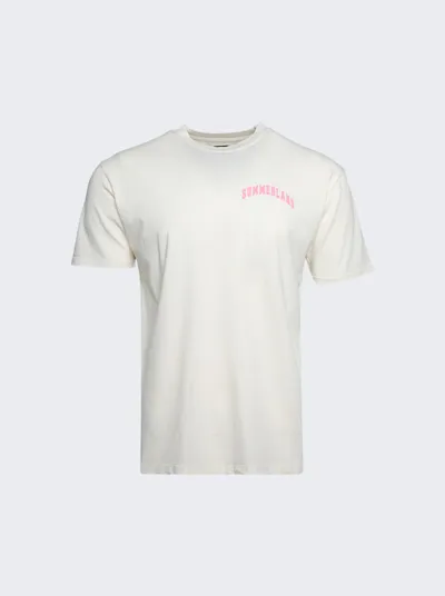 Nahmias Summerland T-shirt In White