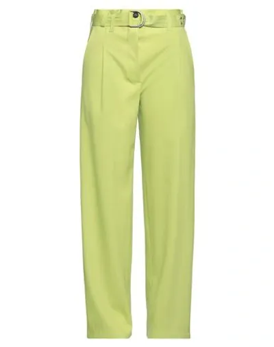 Philosophy Di Lorenzo Serafini Pants  Woman Color Green