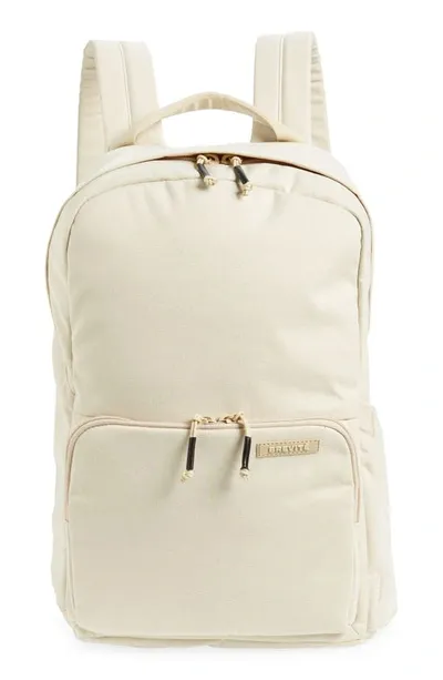 Brevitē Backpack In Tan