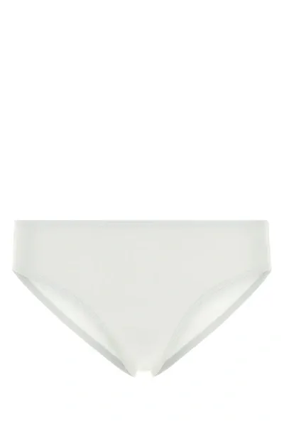 Chloé Bikini Slip In White