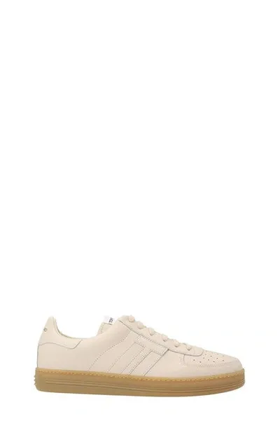 Tom Ford Radcliffe Low-top Sneakers In White