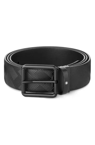 Montblanc Belts In Black