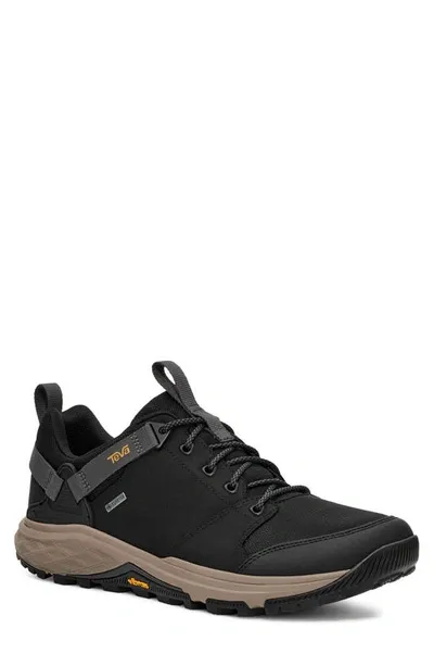 Teva Black Grandview Gtx Sneakers In Multi