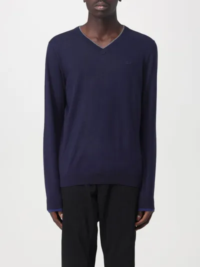 Sun 68 Jumper  Men In Blue