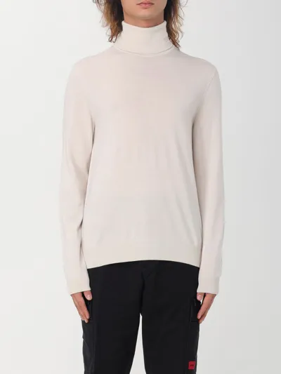 Hugo Jumper  Men In Beige