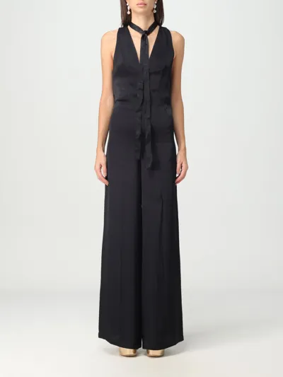 Twinset Jumpsuits  Woman In Black