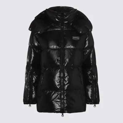 Duvetica Alloro Jacket In Black