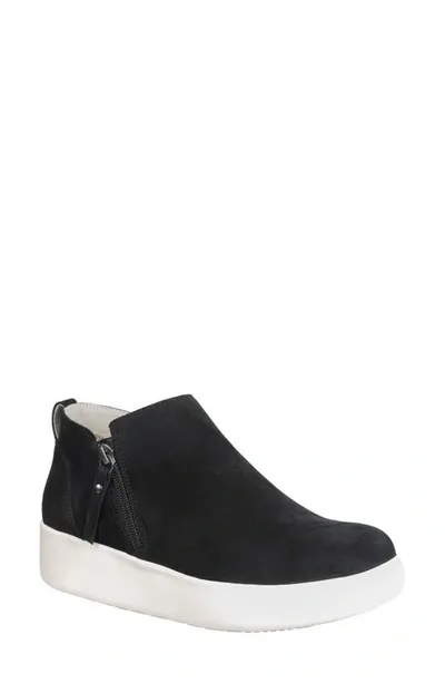 Otbt Adept Platform Sneaker In Black