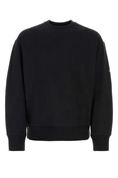 Y-3 Y3 Yamamoto Sweatshirts In Black