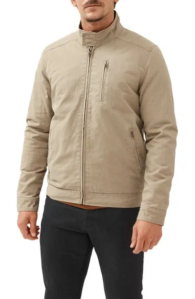 Rodd & Gunn The Jack Regular Fit Jacket In Tussock