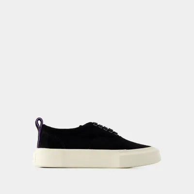 Eytys Mother Ii Sneakers -  - Suede - Black