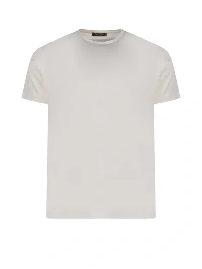 Loro Piana T-shirt In White