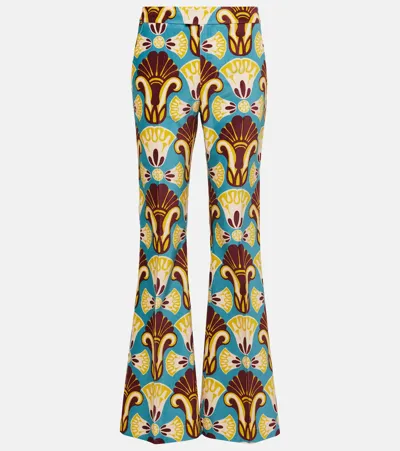 La Doublej Saturday Night Pants In Dendera Light Blue