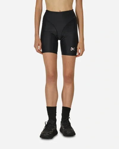 District Vision Black Maya Sport Shorts