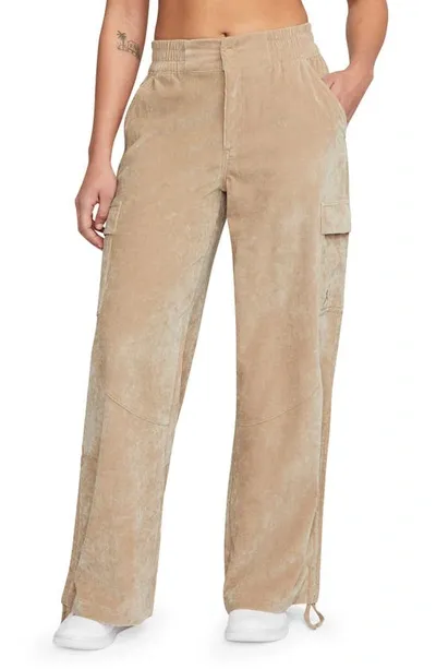 Jordan Women's  Corduroy Chicago Pants In Brown