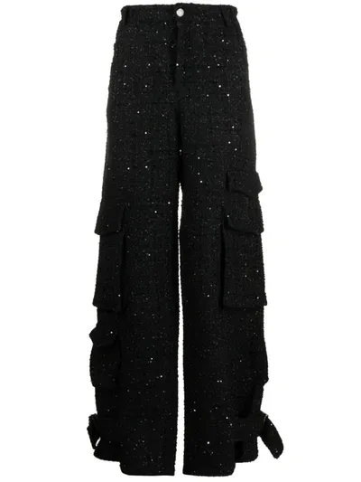 Gcds Ultracargo Pants Black