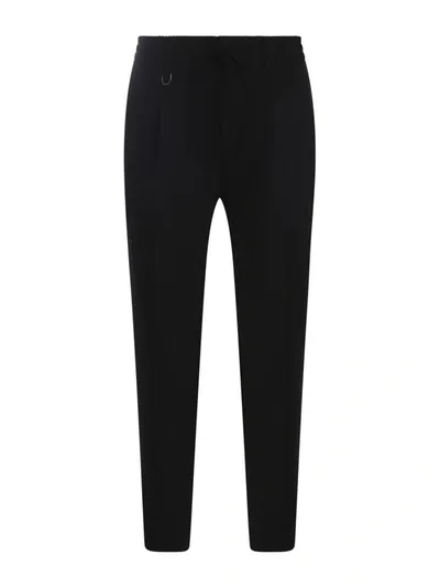 Paolo Pecora Trousers  Men In Black