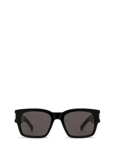 Saint Laurent Eyewear Sunglasses In Black