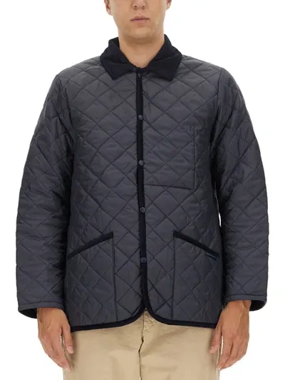 Lavenham Raydon Jacket In Black