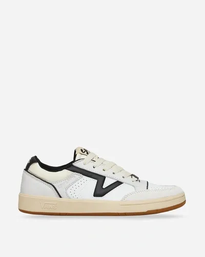 Vans Sneaker Lowland Cc Jmp Unisex In White