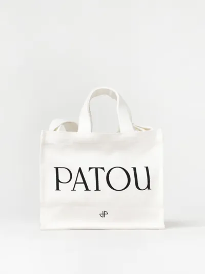 Patou Handbag  Woman Color White