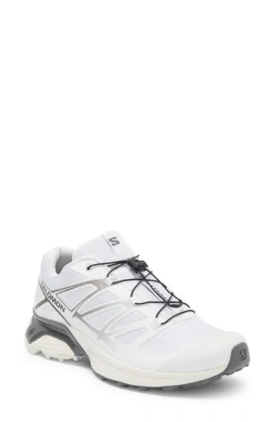 Salomon Mens  Xt Pathway In White/black