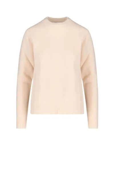 Jil Sander Sweaters In Pink